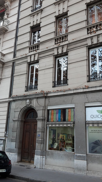 Appartement de 110m2, haut de plafond, parquets. <br /><br />1 grande cuisine -  Lyon, France  Entire rental unit vacation rental 9492298