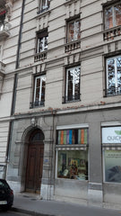 Appartement de 110m2, haut de plafond, parquets. <br /><br />1 grande cuisine -  Lyon, France  Entire rental unit vacation rental 9492298