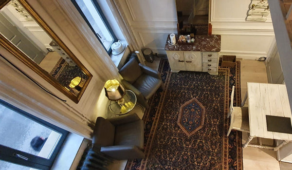 Charming Studio in the heart of Brussels <br />Layout:<br />- Mezzanine with dou Brussels, Belgium Charming Studio in the heart of Brussels Private room in guesthouse vacation rental 53336837