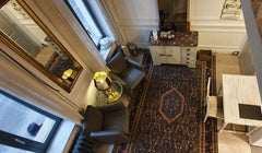 Charming Studio in the heart of Brussels <br />Layout:<br />- Mezzanine with dou Brussels, Belgium Charming Studio in the heart of Brussels Private room in guesthouse vacation rental 53336837