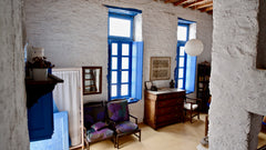 The house is a historical imposing  and unique building that was a Russian Consu  Historical Residency in Serifos -imposing building Cycladic home vacation rental 49049486