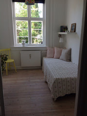 My House is  close to Grøndal station and bus 2A which takes you straight to the Copenhagen, Denmark Nice Little Room Private room in home vacation rental 13151978