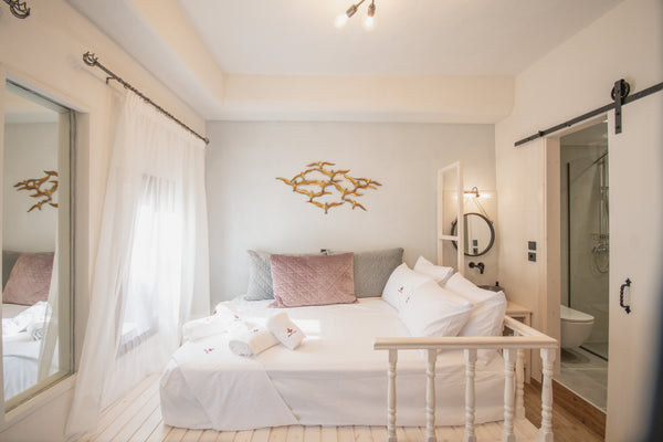 Located in the heart of Rhodes, inside the walls of Medieval Town Bastion Luxury  Bastion Medieval  Premium Apartment Studio Room in aparthotel vacation rental 50315857