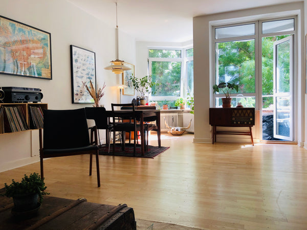 Bright apartment with balcony in a perfect location<br /><br />Super charming ap Copenhagen, Denmark Charming apartment with a balcony -metro 200m away Entire rental unit vacation rental 19428882