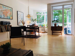 Bright apartment with balcony in a perfect location<br /><br />Super charming ap Copenhagen, Denmark Charming apartment with a balcony -metro 200m away Entire rental unit vacation rental 19428882