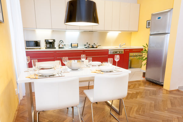 Modern apartment located in the Prague centre, just 15 min from the old town dis Prague, Czechia Modern Apartment - Centre Entire rental unit vacation rental 695142