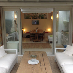 Complex of 3 Stone houses B, C and D with a swimming pool. Connected with outdoo Paros, Greece Adam Estate - Studio B, C and D in a Vineyard. Entire condo vacation rental 21548286