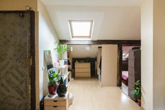 Welcome!  This is a very  cute and cosy flat under the roof.  Very calm and well Paris, France Charming and cozy flat / Breakfast Entire rental unit vacation rental 4348496