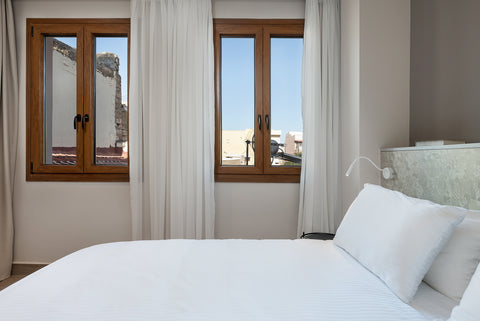 Al Daliani Minaret Rooms welcomes you in the heart of the Old Town of Chania.  A Chania, Greece Al Daliani Minaret Rooms | Classic Room Room in hotel vacation rental 50475338