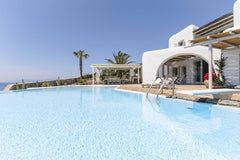 This modern bohemian villa is located in Aleomandra, one of the most privileged  Neo Psychiko, Greece Villa Luminosa Entire villa vacation rental 40917971