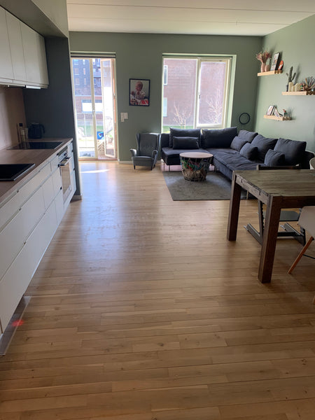 God lejlighed udlejes i Ørestad. Lejligheden er indrettet med dobbeltseng i sove  Appartment for 2 adults and a child Entire rental unit vacation rental 34289190