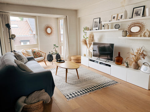 Bel appartement meublé et lumineux de 75 mètres carrés situé au deuxième étage d Waterloo, Belgium Superbe appartement avec place de parking privée Entire rental unit vacation rental 673506113306104339