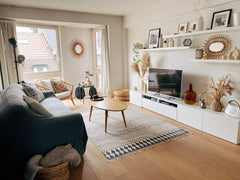 Bel appartement meublé et lumineux de 75 mètres carrés situé au deuxième étage d Waterloo, Belgium Superbe appartement avec place de parking privée Entire rental unit vacation rental 673506113306104339