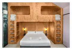 EkloStudio<br /><br />Alone, in couple or family. EkloStudio can accommodate fro  Eklo Studio for 4 Room in boutique hotel vacation rental 43939217
