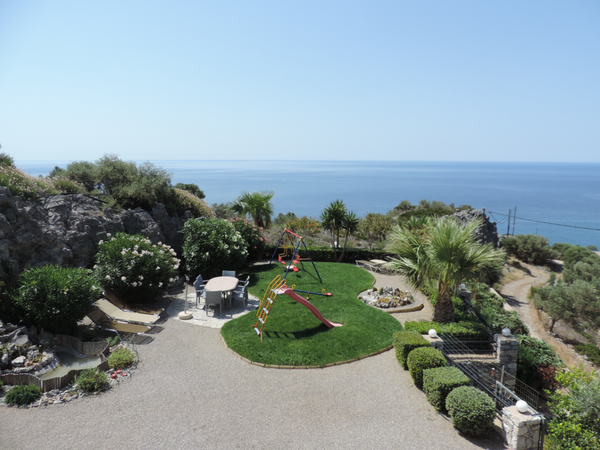 Nostalgia Apartments are located just 300 meters from the beautiful Souda beach  Rethimnon, Greece Nostalgia Ground floor Studio Entire rental unit vacation rental 32856973