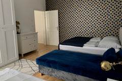 Die Unterkunft ist in der Nähe vom Reumanplatz , Wiener Berg und U1 Station mit   Zwei Zimmer * 3 Betten * Metro U1 * 10 Min Zentrum Entire rental unit vacation rental 48583490