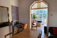 Simplifiez-vous la vie dans ce logement paisible et central. Ixelles, Belgium Super Appart place Stéphanie terrasse plein soleil Private room in rental unit vacation rental 681267266588196147