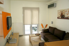 Centrally located in one of Athens’ main business districts, situated in a quiet Athens, Attica, Greece Luxury furnished one-bedroom suite Entire rental unit vacation rental 8730959
