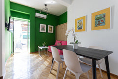 Welcome to our beautifully decorated and recently renovated (2019 July) penthous Athens, Greece Stylish Penthouse at Metro to Acropolis & Piraeus Entire rental unit vacation rental 37519054