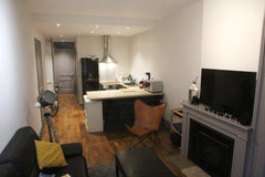 Appartement T2 de 50m2 avec cuisine toute équipée ouverte sur la pièce de vie av Lyon, France Joli T2 - 50m2 - Idéalement placé CENTRE LYON 3e Entire rental unit vacation rental 29602442