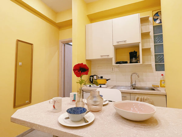 WSD fully furnished apartment is located in the central of Athens ！Two steps fro Athens, Greece WSD ATHENS CENTER 1BD Apt Near Metro & Musume Entire rental unit vacation rental 589363474031733793