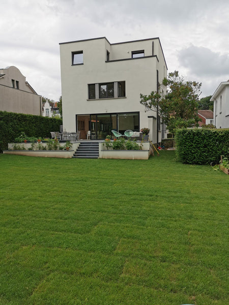 Grande maison avec jardin dans quartier calme et résidentiel à 2 pas des transpo Woluwe-Saint-Pierre, Belgium Spacieuse maison pour 6-10 personnes avec grand jardin à Woluwe-St-Pierre Entire villa vacation rental 50696603