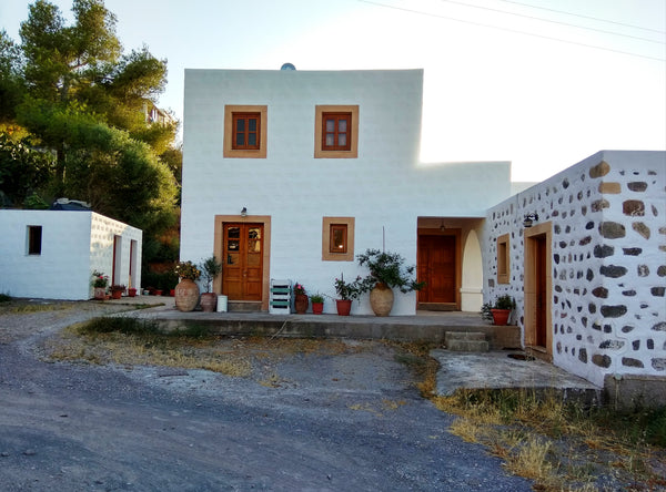 The residence is close to the main square of Skala, it's short 4 minute distance Greece Grego's casa Entire home vacation rental 36399325