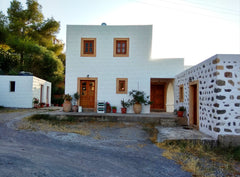 The residence is close to the main square of Skala, it's short 4 minute distance Greece Grego's casa Entire home vacation rental 36399325