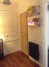Un petit cocon au calme sur cour. Équipé de tout le confort. Il est composé d'un Paris, France Appartement cosy Entire rental unit vacation rental 5984744