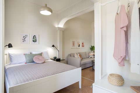 A recently renovated 27 m2 studio in the heart of the historical center.<br /><b Rethimnon, Greece Effie's cozy old town studio 1 Private room in rental unit vacation rental 52421369