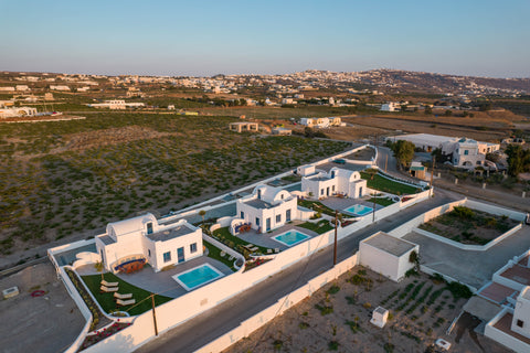 Kyklos villas is a complex of 3 villas, built in July 2021. It’s located in Kart  Kyklos Villas - private pool Villas Entire villa vacation rental 53766694