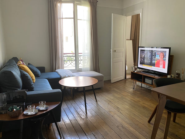 Charmant 2 pièces au cœur de Montparnasse.<br /><br />Appartement idéal pour 2-4  Appartement Montparnasse Entire rental unit vacation rental 3385882