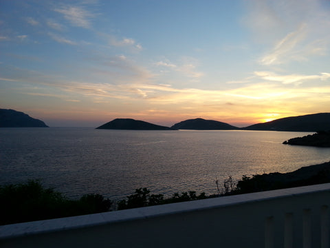 A house next to the sea in a quiet place with excellent view.<br /><br /><b>Lice Kalimnos, Greece Panormitis Pizanias' house in Skalia Entire home vacation rental 24300662