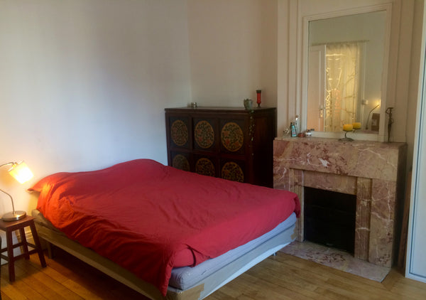 Proche du centre de Paris et des quartiers animés, l'appartement dispose de tout Paris, France Chambre agréable dans un quartier animé Private room in rental unit vacation rental 21274607