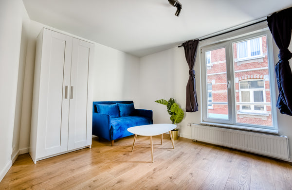 This beautiful apartment is nearby the elegant “Place du Grand Sablon. “Walking  Brussels, Belgium City center -1 bedroom apartment Entire rental unit vacation rental 703585463316955201