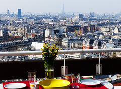 Near Bastille and the Green Promenade, my fully equipped one bedroom apartment w Paris, France Paris Centre, gorgeous panorama, terrace, design Entire rental unit vacation rental 3398914