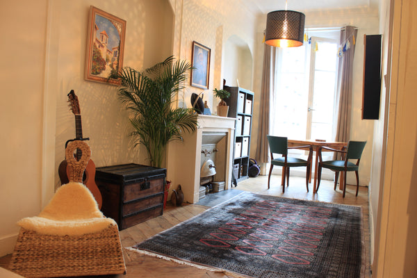 Bonjour, Hello, Bom dia !! <br />Je propose mon appartement de 56m2 en logement  Lyon, France Appartement de charme centre Lyon Entire rental unit vacation rental 29118887