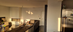 Centraal gelegen penthouse, dicht tegen natuur en de  binnenstad. Heerlijk om in Antwerp, Belgium Schitterende Penthouse met breathtaking sunsets Entire loft vacation rental 654876165520479677