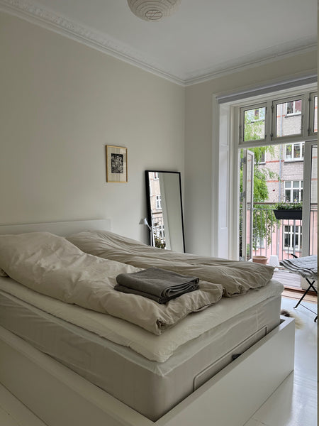 Stille oase tæt på centrum. Ikke ryger hjem. 2 altaner, en til øst og en til ves  Stille oase tæt på centrum. Entire condo vacation rental 601979025958857202