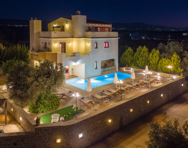 Welcome at Villa 4 Seasons!<br /> <br />A place with magical energy, dedicated f Rethimnon, Greece Villa 4 Seasons, tangible luxury on your vacation! Entire villa vacation rental 542425898527290719