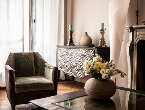 Appartement de type Haussmannien de 50 m2, lumineux & cosy (1er étage) idéalemen Paris, France Elegant Appartement/Rue Oberkampf Entire serviced apartment vacation rental 3747737