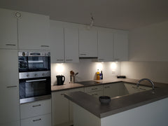 Enjoy this spacious 1 bedroom apartment with its fully equipped kitchen and big  Aprilia, Italy Spacious one bedroom apartment in green area Entire rental unit vacation rental 674704859699898803