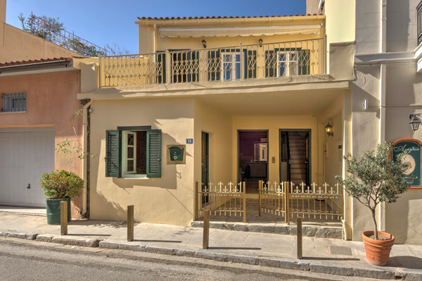 Scroll in the oldest steeets of Athens few steps below the Parthenon and Acropol Athens, Greece Picturesque house steps below the Acropolis Entire home vacation rental 23363995