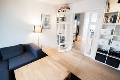 Lovely apartment in the central, quiet, friendly and green neighborhood Frederik Copenhagen, Denmark Lovely flat in best part of Frederiksberg up to 4p Entire rental unit vacation rental 19223124