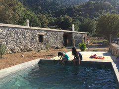 Its a original old stone house ,in Omalos  2 km from entranse of Samaria gorge . Chania, Greece Omalos The Shepherd's house Entire home vacation rental 6235955
