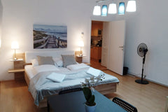 Eine wunderschöne, stylische Wohnung in einem historischen Wiener Altbaugebäude  Vienna, Austria Fulfilling 2BR Apt. Very Central and Good Located Entire rental unit vacation rental 702216098650668323