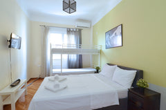 A nice and cozy apartment at Larissis station territory. It can easily accommoda Chalandri, Greece Stathmos Larissis C, a cozy 2BR Apartment, Cl... Entire rental unit vacation rental 45663206