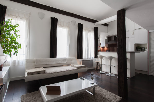 A nice 47 square meters duplex appartment in the center of Paris. Pedestrian, qu Paris, France Appartment in the heart of Paris Entire rental unit vacation rental 2727401