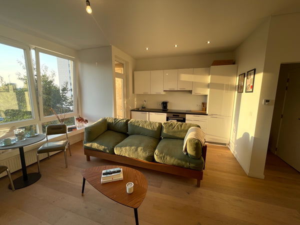 The apartment is located at the South of Antwerp. It is at the second floor and  Antwerpen, Belgium Modern apartment at the South Entire condo vacation rental 713723153737166974