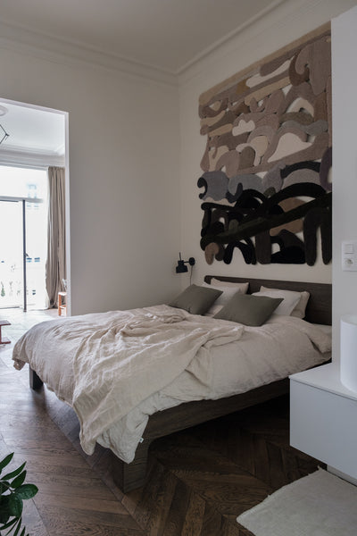Luxurious loft on the first floor of our old town house, situated in the most dy Antwerp, Belgium Loft in authentic townhouse Entire loft vacation rental 628090049978304510